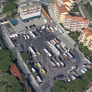 Sanremo: a gennaio in Consiglio la variante per la destinazione d'uso del deposito RT di corso Cavallotti
