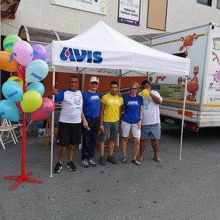 Diano Marina: sabato prossimo 'Giornata della Donazione' con l'Avis Imperia di fronte al Comune Diano Marina: sabato prossimo 'Giornata della Donazione' con l'Avis Imperia di fronte al Comune