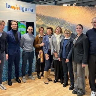 Grande interesse degli olandesi per il Dianese, l'assessore Spandre racconta Vakantiebeurs 2024 Grande interesse degli olandesi per il Dianese, l'assessore Spandre racconta Vakantiebeurs 2024