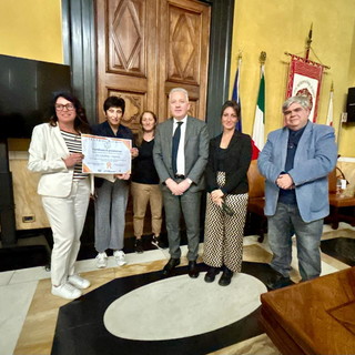 Prevenzione disagio giovanile e dispersione scolastica: i risultati del progetto “In divenire”, c'è il Ruffini di Imperia Prevenzione disagio giovanile e dispersione scolastica: i risultati del progetto “In divenire”, c'è il Ruffini di Imperia