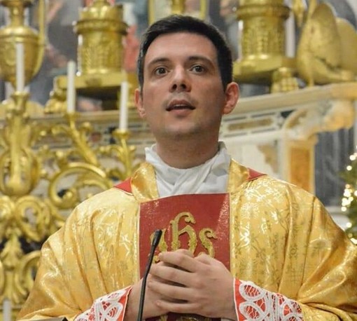 Don Dario Ottonello nominato Vicario parrocchiale della Basilica Concattedrale di San Maurizio Don Dario Ottonello nominato Vicario parrocchiale della Basilica Concattedrale di San Maurizio