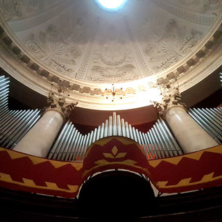 Imperia: al Duomo di San Maurizio il concerto della corale annullato per maltempo lo scorso 20 dicembre
