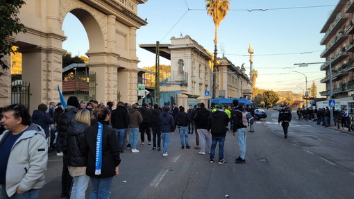 Sanremese-Imperia, derby blindato: tutti i divieti e le restrizioni decisi dal Comune Sanremese-Imperia, derby blindato: tutti i divieti e le restrizioni decisi dal Comune