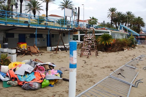 Danni della mareggiata di ottobre: via al rimborso anche per i beni mobili registrati delle imprese danneggiate Danni della mareggiata di ottobre: via al rimborso anche per i beni mobili registrati delle imprese danneggiate