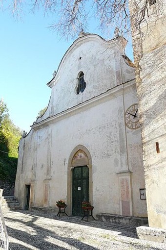 Diano Borello, la Communitas Diani propone la visita guidata della chiesa di San Michele