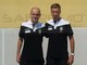 Calcio, un'altra prestigiosa designazione per gli imperiesi Davide Massa e Stefano Alassio, dirigeranno i preliminari di Champions tra Maccabi Tel Aviv e Dinamo Brest
