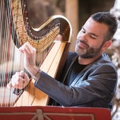 “Il dolce suono”: flauto e arpa protagonisti al Festival Cameristico Imperiese “Il dolce suono”: flauto e arpa protagonisti al Festival Cameristico Imperiese