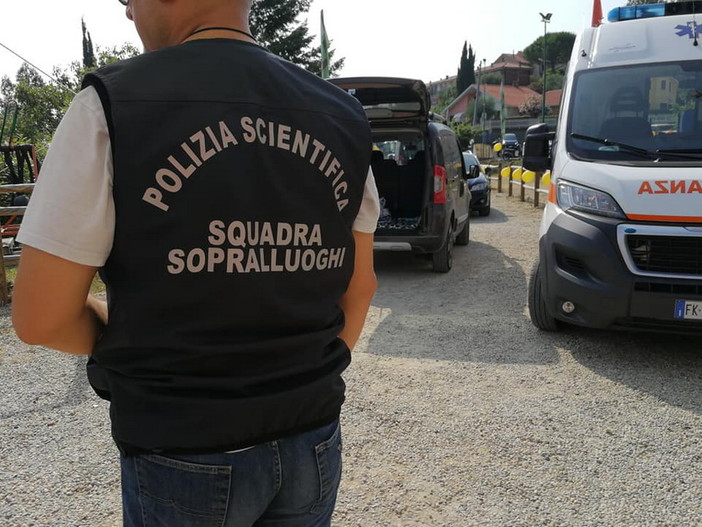 Diano Arentino: sabato scorso la collaborazione tra Croce D'Oro e Polizia Scientifica per l'Emergency Day (Foto)