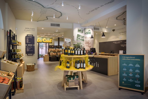 Domani la Fratelli Carli inaugurerà un nuovo grande punto vendita del proprio canale retail a Novara (il 4° in Piemonte)