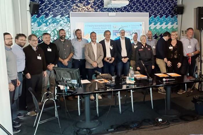 Foreste: il vice Presidente regionale Piana: “A Monte Ceppo l’incontro formativo del progetto Evoforest” Foreste: il vice Presidente regionale Piana: “A Monte Ceppo l’incontro formativo del progetto Evoforest”