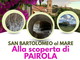 San Bartolomeo al Mare: sabato prossimo escursione a Pairola, alla scoperta dei rifugi antiaerei in tufo