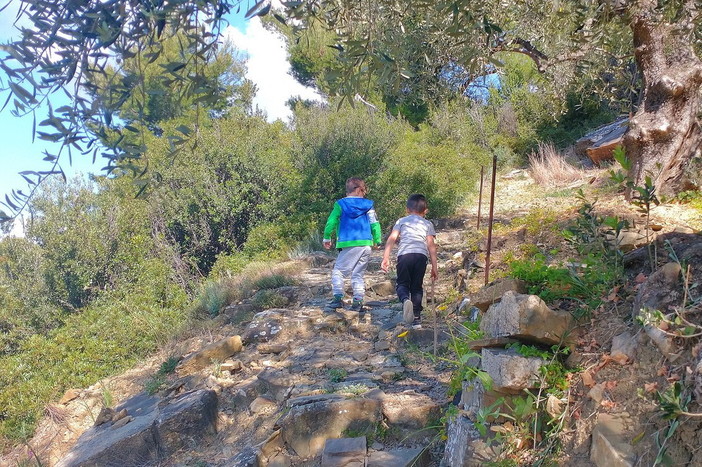 Nel prossimo fine settimana serie di escursioni con le guide ambientali di 'Ponente Experience' Nel prossimo fine settimana serie di escursioni con le guide ambientali di 'Ponente Experience'