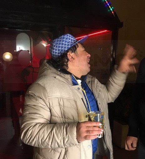 Imperia: confermato il carcere per Eyare Daher 'Maradona', verrà processato il 23 gennaio prossimo Imperia: confermato il carcere per Eyare Daher 'Maradona', verrà processato il 23 gennaio prossimo