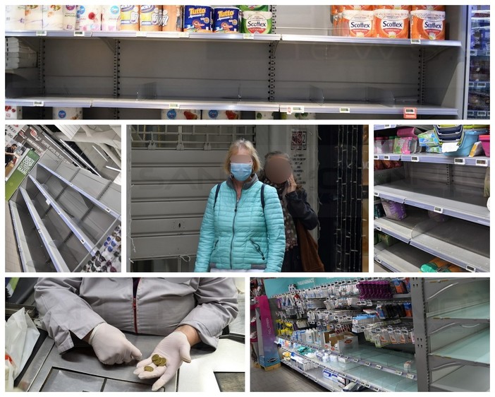 Coronavirus: si va verso la chiusura parziale dei supermercati alla domenica, una scelta di responsabilità