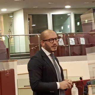 Regione: Enrico Ioculano eletto vicepresidente della commissione affari generali e bilancio