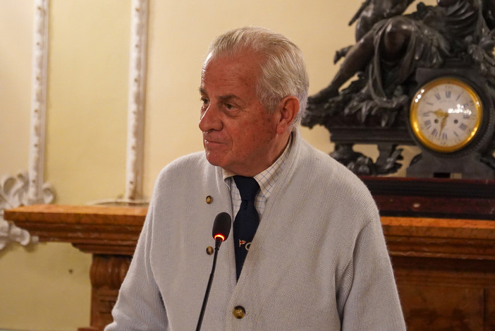 Scajola: "Nell'ex bocciofila di corso Roosevelt solo bestie e barboni, speriamo venga presto dissequestrata"