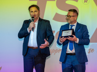 Cristian Pinzariu e Massimiliano Pintagro Cristian Pinzariu e Massimiliano Pintagro
