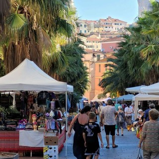 Expo Alpi del Mare a Imperia Porto Maurizio