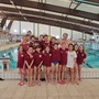 Rari Nantes Imperia Olio Raineri, alla Cascione un allenamento con la campionessa olimpica Beatrice Caslaru Rari Nantes Imperia Olio Raineri, alla Cascione un allenamento con la campionessa olimpica Beatrice Caslaru