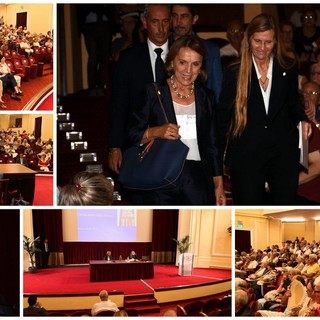 Sanremo: Elsa Fornero ai 'Martedì Letterari' "Le pensioni del passato erano più grandi dei contributi versati" (Foto e Intervista)