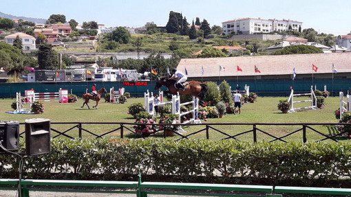 Concorso Ippico Internazionale CSI 2 Stelle al Solaro di Sanremo Concorso Ippico Internazionale CSI 2 Stelle al Solaro di Sanremo