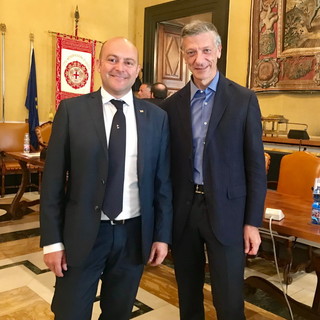 L'imperiese Pino Camiolo vice Presidente del Consiglio delle Autonomie locali della Liguria L'imperiese Pino Camiolo vice Presidente del Consiglio delle Autonomie locali della Liguria