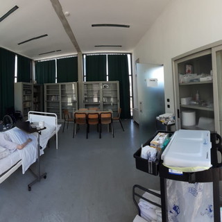 Imperia: per la prima volta gli esami per diventare Operatore Socio Sanitario al Polo Tecnologico Imperia: per la prima volta gli esami per diventare Operatore Socio Sanitario al Polo Tecnologico
