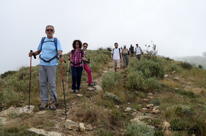 Valorizzazione del territorio: sabato prossimo riprendono le escursioni nella valle del San Lorenzo Valorizzazione del territorio: sabato prossimo riprendono le escursioni nella valle del San Lorenzo