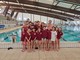 Rari Nantes Imperia Olio Raineri, alla Cascione un allenamento con la campionessa olimpica Beatrice Caslaru Rari Nantes Imperia Olio Raineri, alla Cascione un allenamento con la campionessa olimpica Beatrice Caslaru