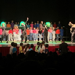 Prove aperte del musical ‘Esopo Opera Rock’ al teatro Cavour di Imperia