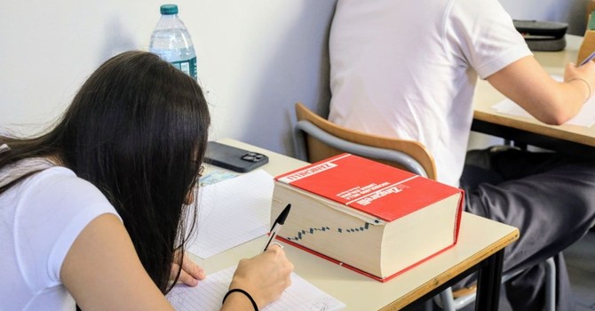 Maturità al via nell'Imperiese: 1.468 studenti pronti ad affrontare la prima prova Maturità al via nell'Imperiese: 1.468 studenti pronti ad affrontare la prima prova