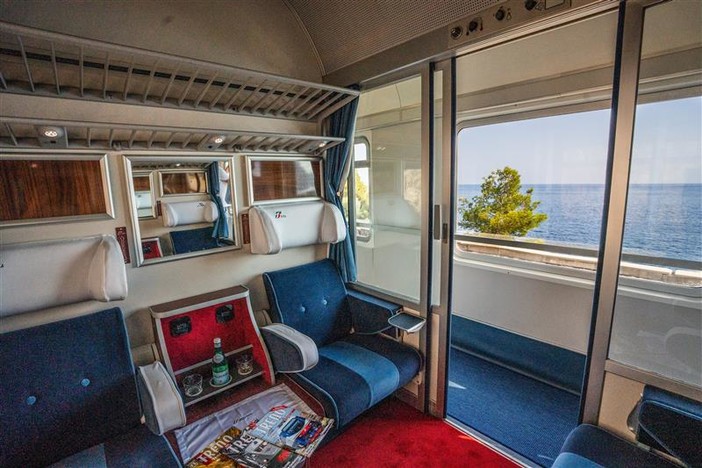 Torna l’Espresso Riviera, il treno collegherà Roma a Marsiglia con fermata a Imperia