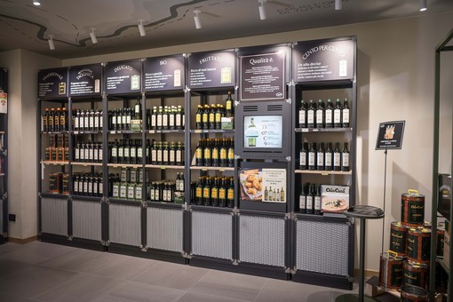 Arriva a Genova il nuovo emporio Fratelli Carli, "Un importante traguardo"