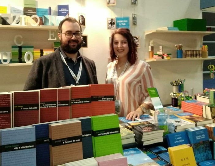 Anche quest’anno la casa editrice sanremese Edizioni Leucotea al Festival della Cultura Mediterranea Anche quest’anno la casa editrice sanremese Edizioni Leucotea al Festival della Cultura Mediterranea