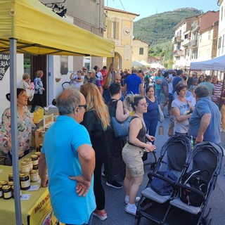 Chiusavecchia, dal 2 al 4 giugno torna l’Expo Valli Impero e Maro Chiusavecchia, dal 2 al 4 giugno torna l’Expo Valli Impero e Maro