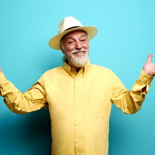 Eugenio Finardi ospite a Radio Onda Ligure 101