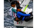 Vela, Edoardo Bastini e Samuele Bardelli del Circolo Nautico al Mare di San Bartolomeo conquistano il bronzo Vela, Edoardo Bastini e Samuele Bardelli del Circolo Nautico al Mare di San Bartolomeo conquistano il bronzo