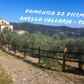 Domenica escursione guidata tra Valloria, i santuari di Santa Marta e della Madonna del Piano