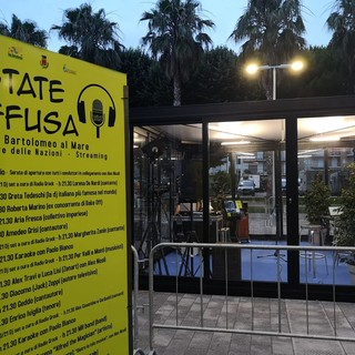 San Bartolomeo al Mare: Estate Diffusa, ultima serata con Riccardo Ghigliazza che ospita la Premiata Banda