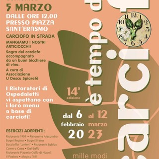 Tutti gli appuntamenti e manifestazioni da lunedì 20 a domenica 26 febbraio in Riviera e Côte d'Azur
