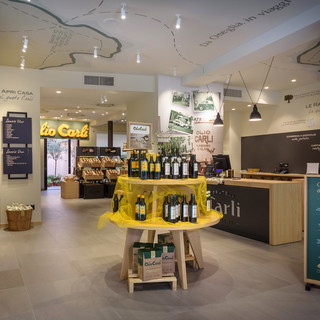 Domani la Fratelli Carli inaugurerà un nuovo grande punto vendita del proprio canale retail a Novara (il 4° in Piemonte)