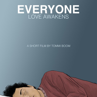 Riva Ligure: venerdì la presentazione del cortometraggio  “Everyone – Love Awakens” di Tommi Boom (video)
