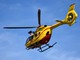 Costarinera: bimbo cade e si frattura un braccio, trasportato al 'Gaslini' in elicottero