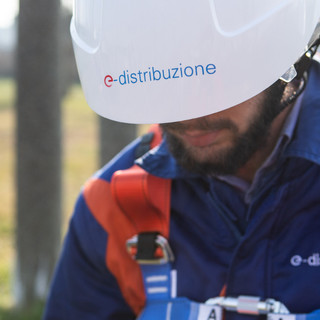 Lavori di E-Distribuzione sulla rete: domani interruzione della corrente in tre comuni