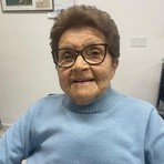 Enrichetta Passoni in Parodi festeggia oggi lo straordinario traguardo dei 100 anni