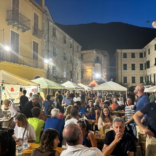 Expo Valle Arroscia a Pieve di Teco