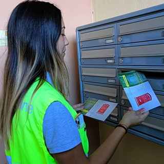 In provincia di Imperia arriva l’iniziativa di Poste Italiane ‘Etichetta la cassetta’