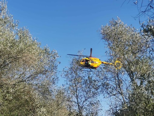 Monesi, malore mentre fa sport: mobilitazione di soccorsi per un 25enne Monesi, malore mentre fa sport: mobilitazione di soccorsi per un 25enne