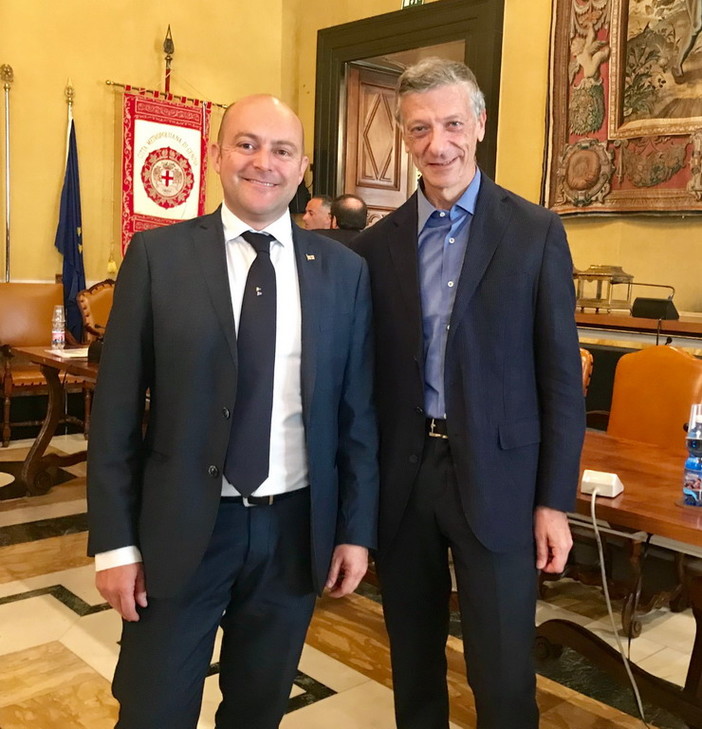 L'imperiese Pino Camiolo vice Presidente del Consiglio delle Autonomie locali della Liguria