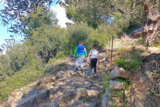 Nel prossimo fine settimana serie di escursioni con le guide ambientali di 'Ponente Experience' Nel prossimo fine settimana serie di escursioni con le guide ambientali di 'Ponente Experience'